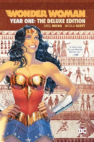 Wonder Woman: Year One Wonder Woman: Year One