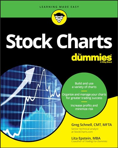 Stock Charts for Dummies von For Dummies