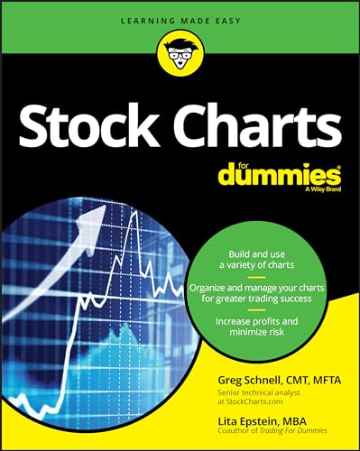 Stock Charts For Dummies von For Dummies