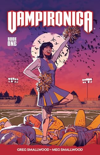 Vampironica Vol. 1