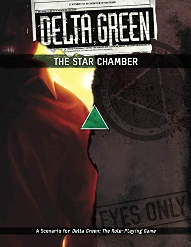Delta Green: The Star Chamber von ARC Dream Publishing