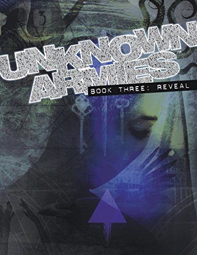 Unknown Armies 3 - Book Three: Reveal