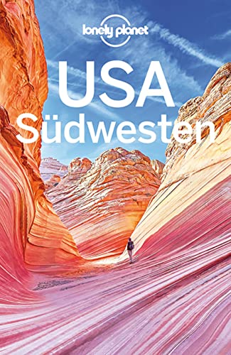 LONELY PLANET Reiseführer USA Südwesten von Mairdumont