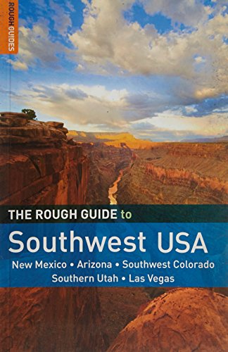 The Rough Guide to Southwest USA (Rough Guide Travel Guides) von Rough Guides