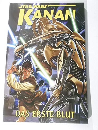 Star Wars Comics: Kanan II - Das erste Blut