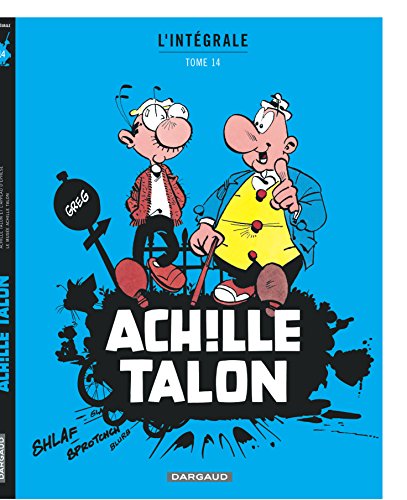 Achille Talon - Intégrales - Tome 14 - Mon Oeuvre à moi - tome 14 von DARGAUD