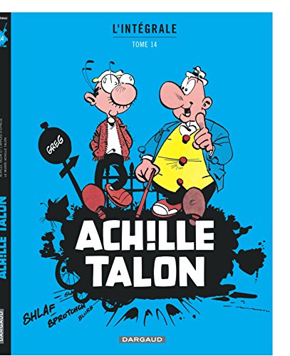 Achille Talon - Intégrales - Tome 14 - Mon Oeuvre à moi - tome 14