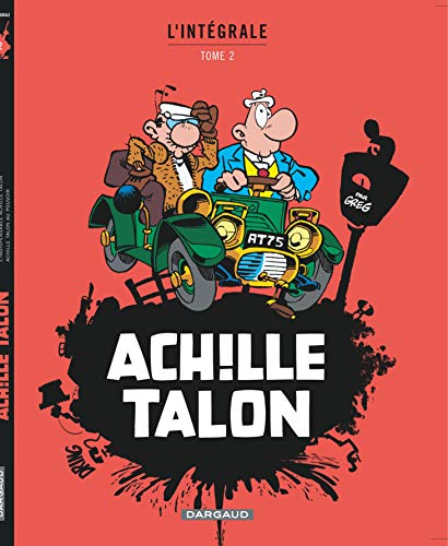 Achille Talon - Intégrales - Tome 2 - Mon Oeuvre à moi - tome 2 von DARGAUD