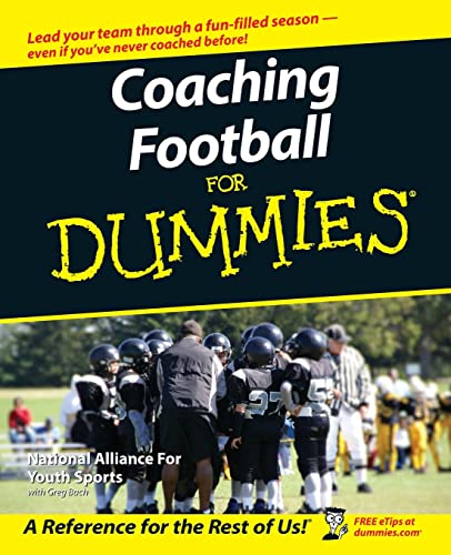 Coaching Football For Dummies von For Dummies