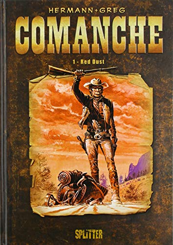 Comanche: Band 1. Red Dust