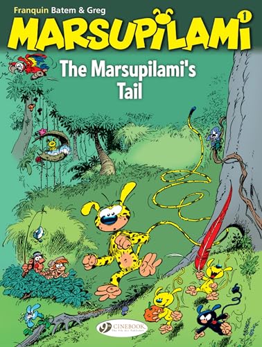 Marsupilami 1: The Marsupilami's Tail Marsupilami 1: The Marsupilami's Tail