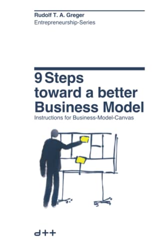 9 Steps toward a better Business Model: Instructions for Business-Model-Canvas