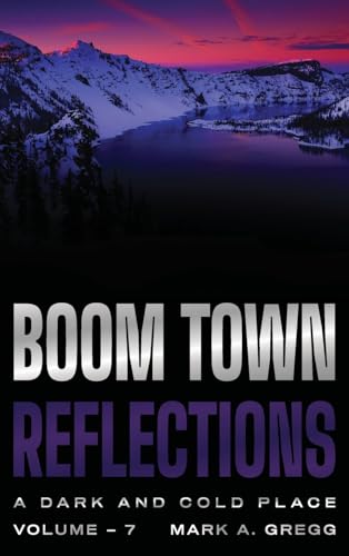 A Dark and Cold Place (Boom Town Reflections, Band 7) von Collins Publishing House