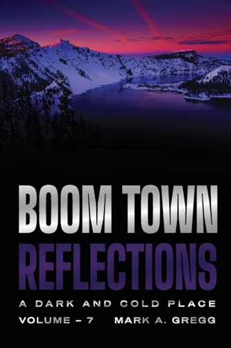 A Dark and Cold Place (Boom Town Reflections, Band 7) von Collins Publishing House