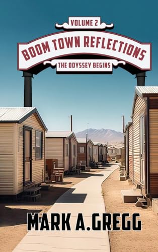 The Odyssey Begins (Boom Town Reflections, Band 2) von Collins Publishing House