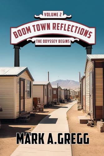 The Odyssey Begins (Boom Town Reflections, Band 2) von Collins Publishing House