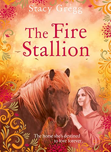 The Fire Stallion von HarperCollins Children's Books