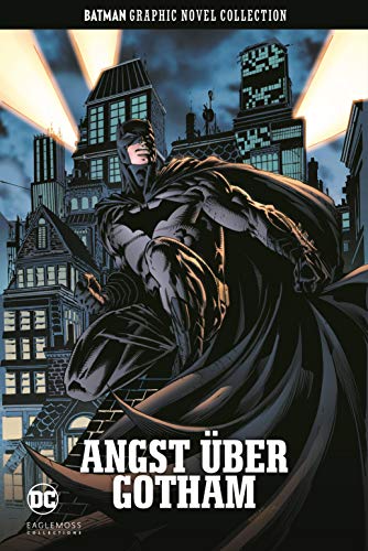 Batman Graphic Novel Collection: Bd. 28: Angst über Gotham Batman Graphic Novel Collection: Bd. 28: Angst über Gotham