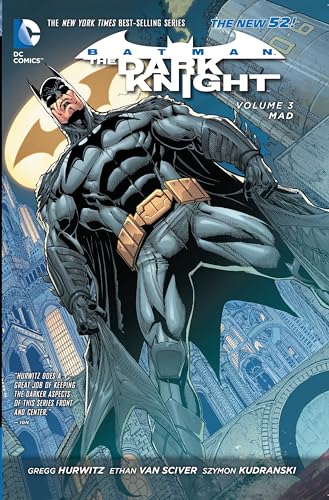 Batman - The Dark Knight Vol. 3: Mad (The New 52)