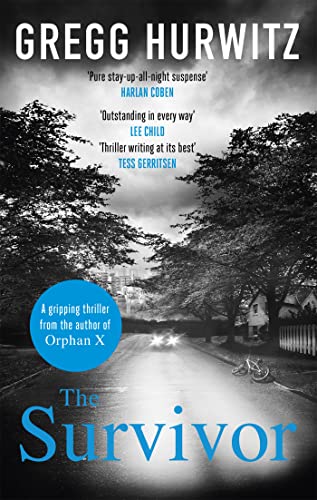The Survivor: The gripping thriller from the bestselling author of the Orphan X series The Survivor: The gripping thriller from the bestselling author of the Orphan X series