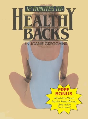 Healthy Backs von Peter Pauper Press