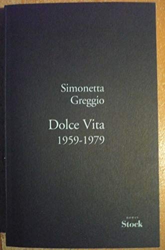 DOLCE VITA 1959-1979: 1959-1979 von STOCK