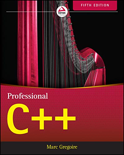 Professional C++ von Wrox