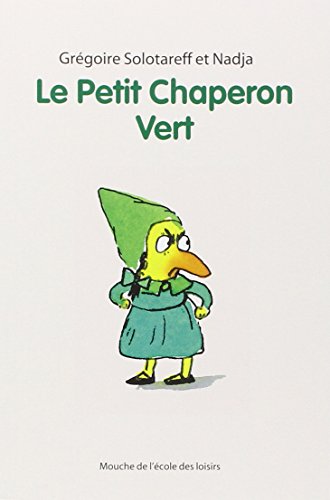 Le Petit Chaperon Vert