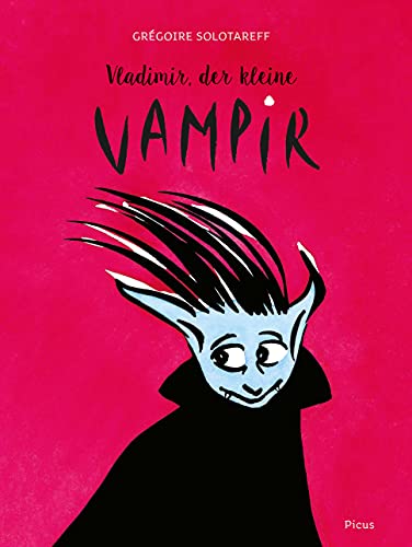Vladimir, der kleine Vampir von Picus Verlag GmbH