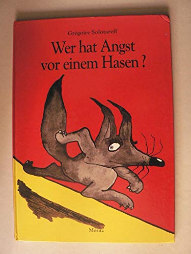 Wer hat Angst vor einem Hasen?