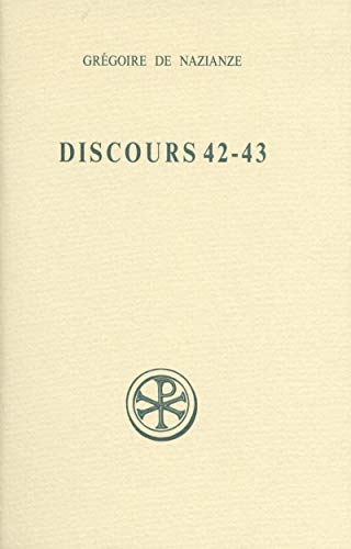 SC 384 DISCOURS 42-43 von CERF