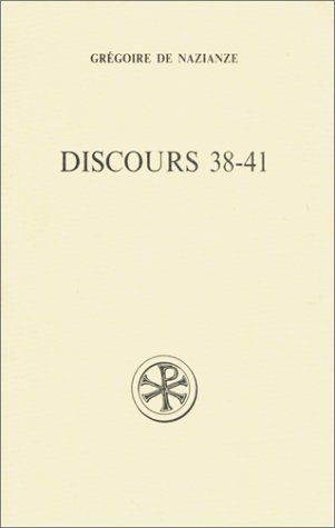 SC 358 DISCOURS 38-41 von CERF