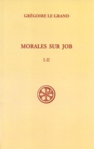 SC 32 MORALES SUR JOB LIVRES I ET II von CERF