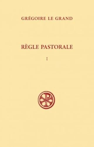 REGLE PASTORALE - TOME 1