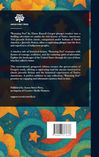 Running Fox von Anson Street Press