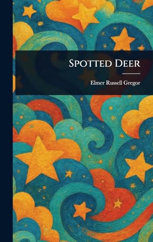 Spotted Deer von Anson Street Press