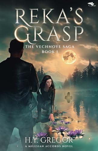 Reka’s Grasp (The Vechnoye Saga, Band 1) von New Mythology Press