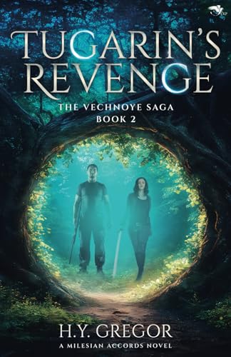 Tugarin's Revenge (The Vechnoye Saga, Band 2) von New Mythology Press