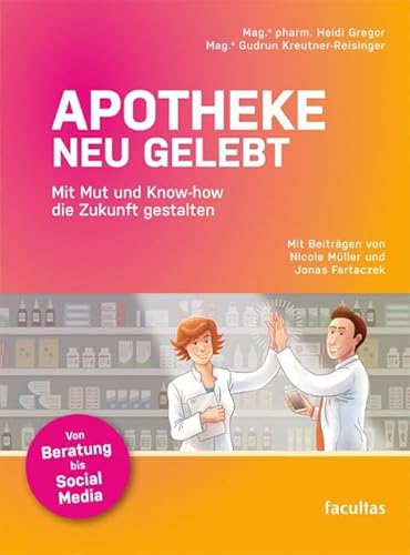 Apotheke neu gelebt: Mit Mut und Know-how die Zukunft gestalten