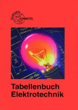 Tabellenbuch Elektrotechnik von Europa-Lehrmittel