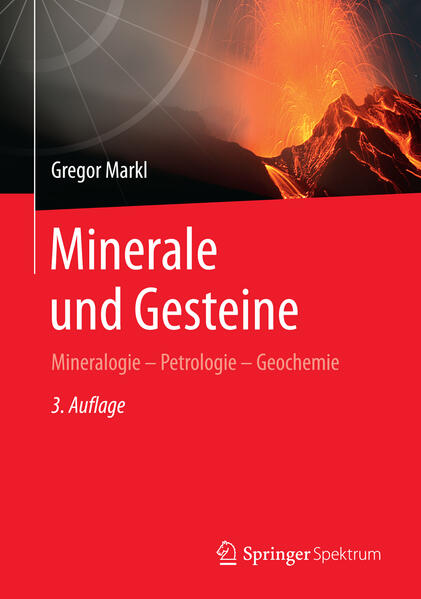 Minerale und Gesteine von Springer-Verlag GmbH