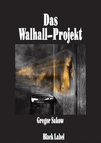 Das Walhall-Projekt - Der dritte Frost-Roman von Charon