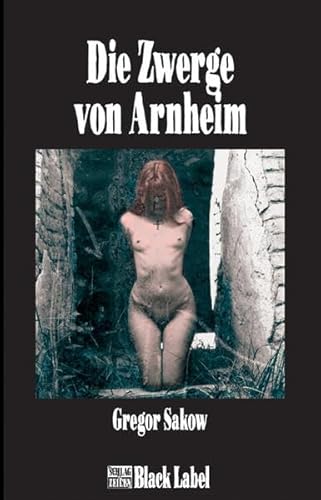 Die Zwerge von Arnheim - Der vierte Frost Roman: Der vierte Frost Krimi von Charon