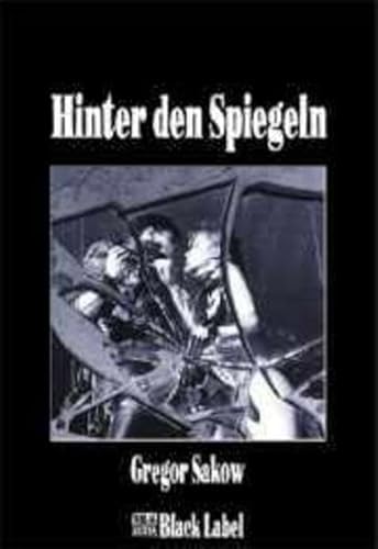 Hinter den Spiegeln - Geschichten von der anderen Seite der Liebe (Black Label) von Charon