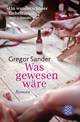 Was gewesen wäre: Roman