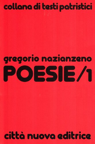 Poesie (Vol. 1) (Testi patristici) von Città Nuova