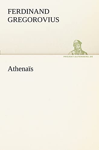 Athenaïs (TREDITION CLASSICS)