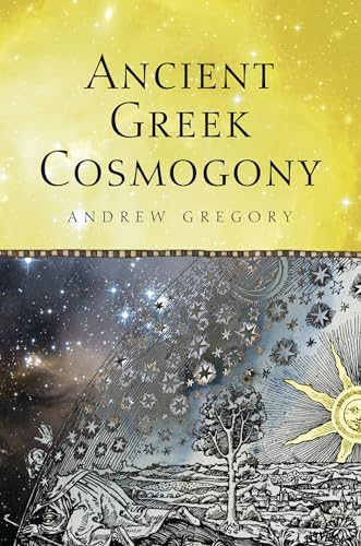 Ancient Greek Cosmogony von Bloomsbury