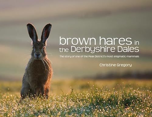 Brown Hares in the Derbyshire Dales: The Story of One of the Peak District's Most Enigmatic Mammals von CORDEE LTD