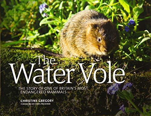 The Water Vole: The Story of One of Britain's Most Endangered Mammals von Vertebrate Publishing